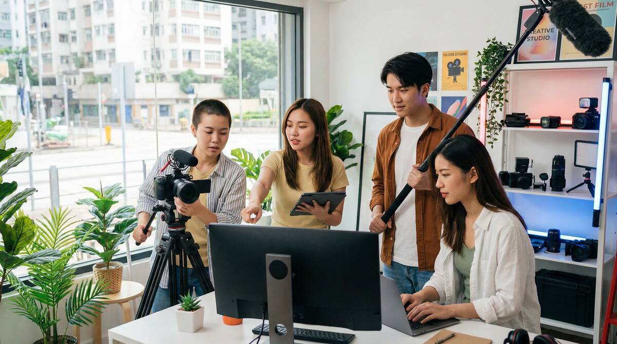 麻豆视频社区美图